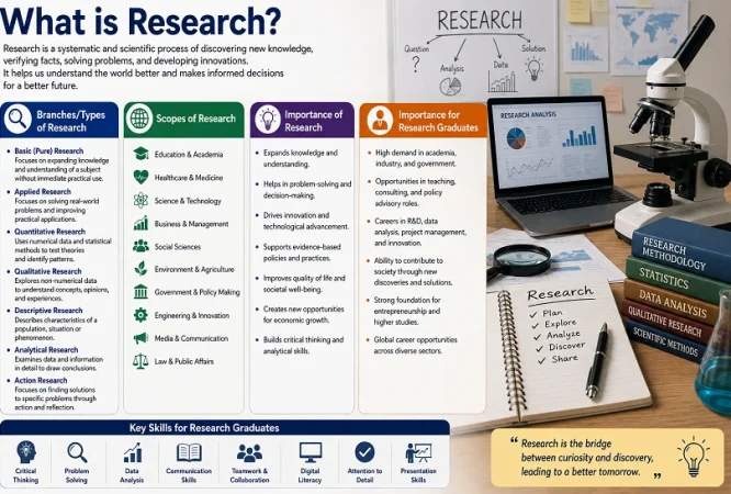 Research