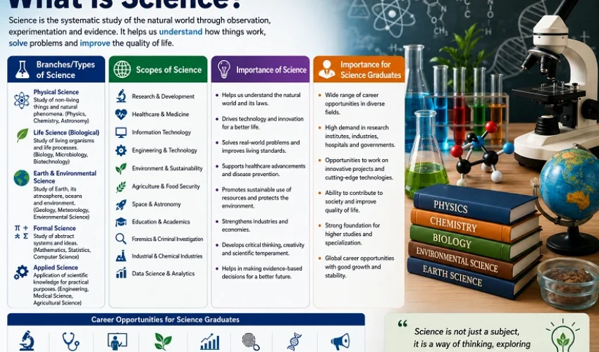 Science