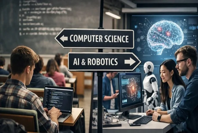 Computer Science Definition Branches Scope and Importance for Computer Science Graduates