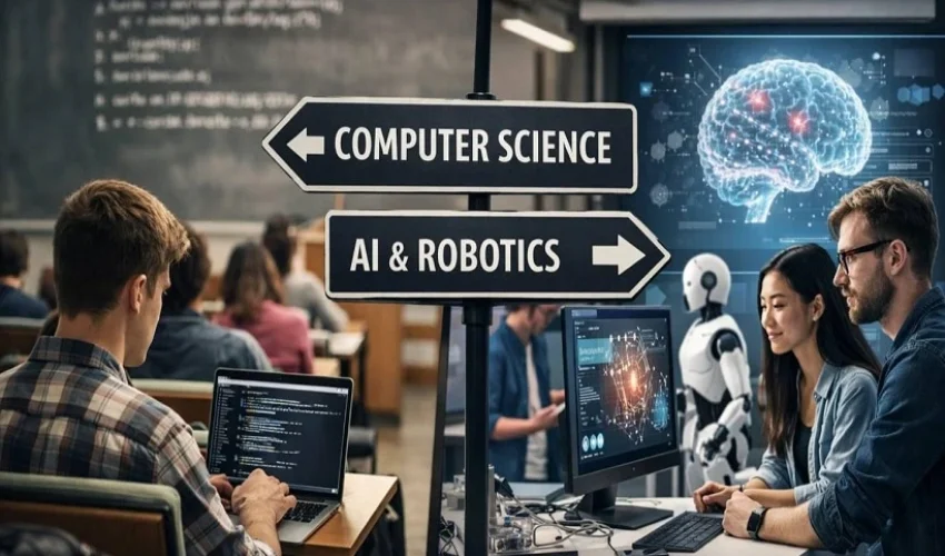 Computer Science Definition Branches Scope and Importance for Computer Science Graduates