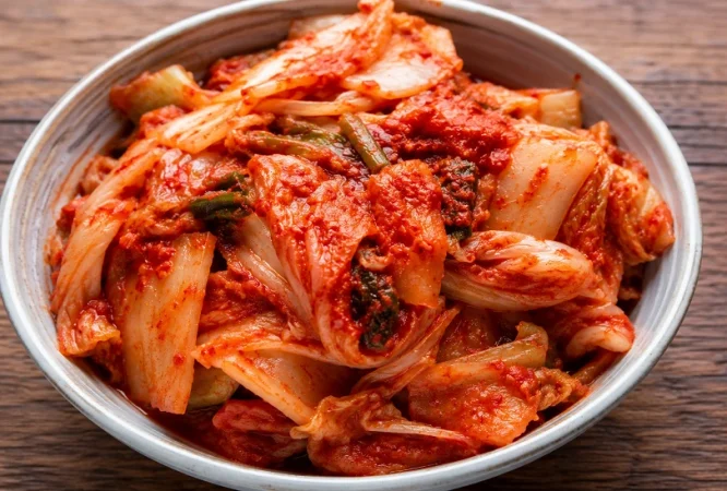Kimchi: Definition, Preparation, Health Benefits, and Economic Value.