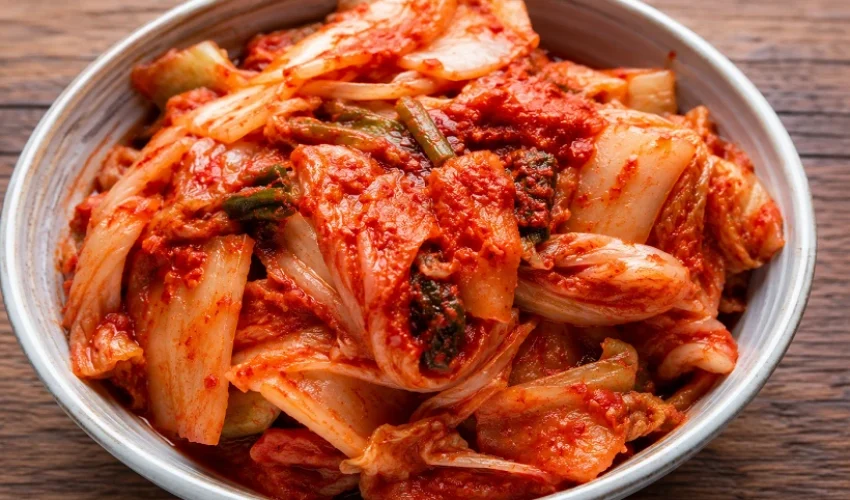 Kimchi: Definition, Preparation, Health Benefits, and Economic Value.
