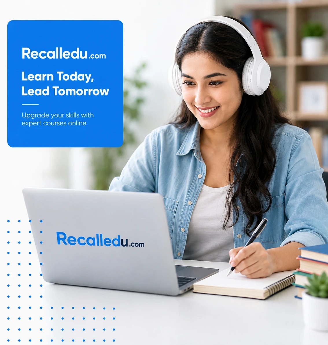 Recalledu A School for Graduates